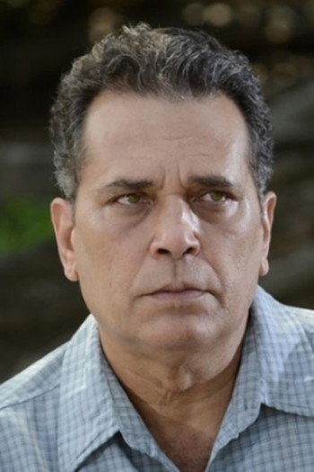 Photo of actor Luis Alberto García