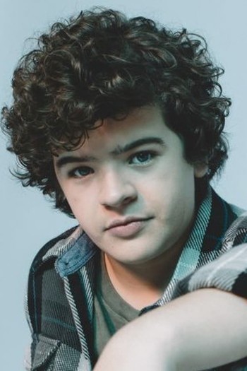 Photo of actor Gaten Matarazzo