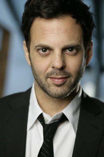 Photo of actor Ivan Martin