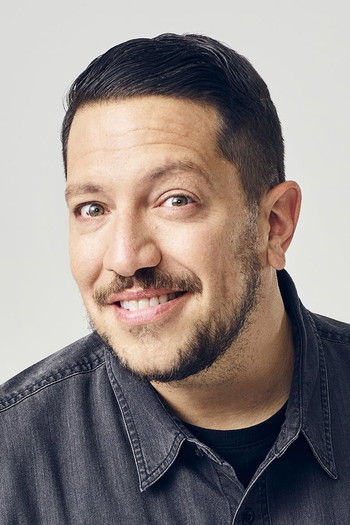 Photo of actor Sal Vulcano