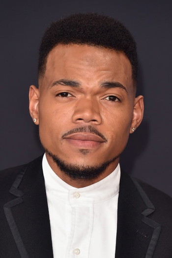 Photo of actor Chance the Rapper