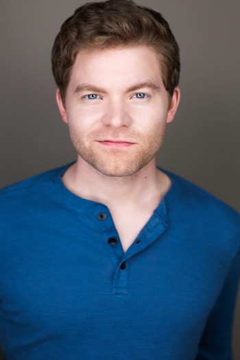 Photo of actor Mason Heidger