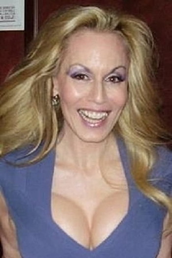 Photo of actress Kathy Lester