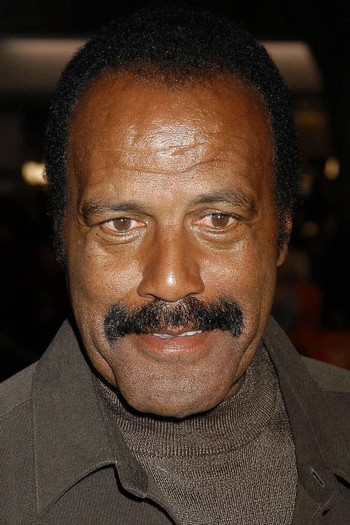 Photo of actor Fred Williamson