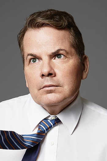 Photo of actor Bruce McCulloch