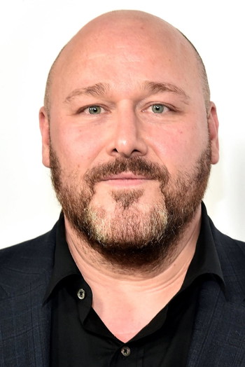 Photo of actor Will Sasso