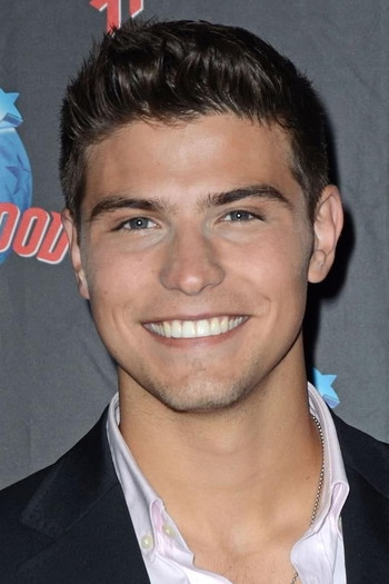 Photo of actor Luke Bilyk