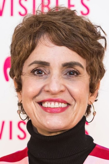 Photo of actress Adriana Ozores