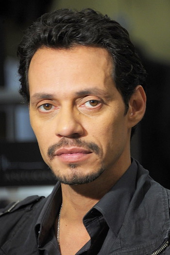 Photo of actor Marc Anthony