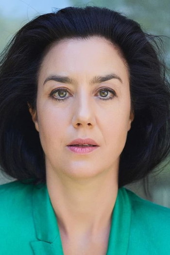 Photo of actress Katja Kolm