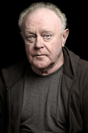 Photo of actor Robert Blythe