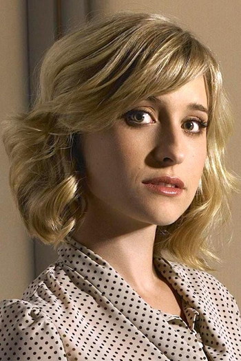 Фото акторки Allison Mack