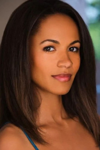 Photo of actress Erica Luttrell