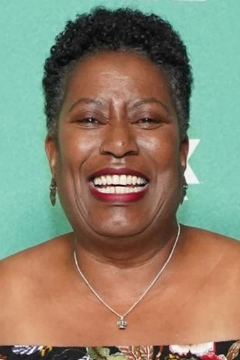 Photo of actress Carlease Burke