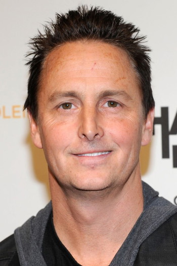 Photo of actor Mike McCready