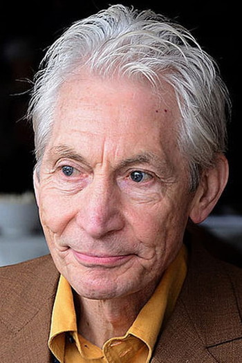 Photo of actor Charlie Watts