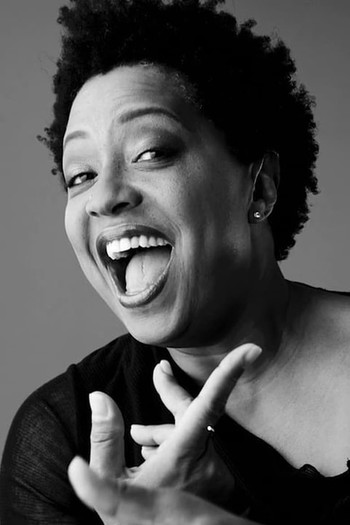 Photo of actress Lisa Fischer