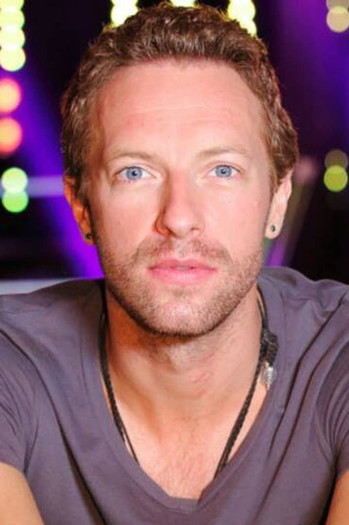 Photo of actor Chris Martin