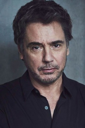 Photo of actor Jean-Michel Jarre