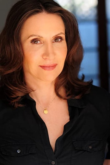 Photo of actress Larissa Laskin