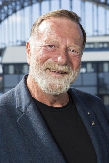 Photo of actor Jack Thompson