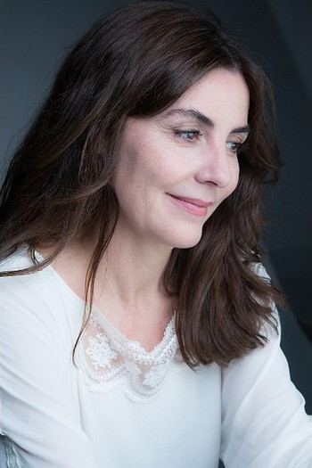 Photo of actress Ana Fernández