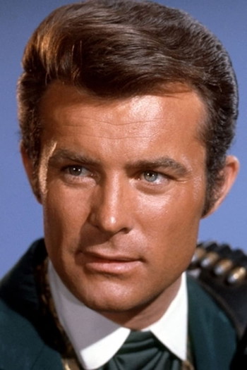 Photo of actor Robert Conrad