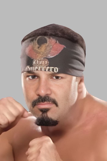 Photo of actor Chavo Guerrero Jr.