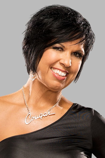 Photo of actress Vickie Guerrero