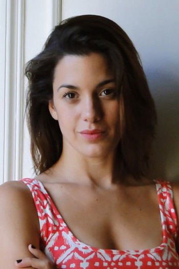 Photo of actress Ariadna Asturzzi