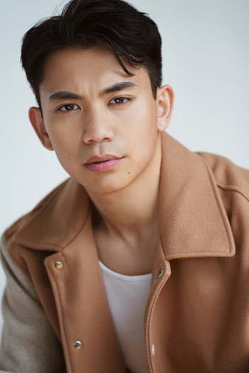 Photo of actor Vince Song