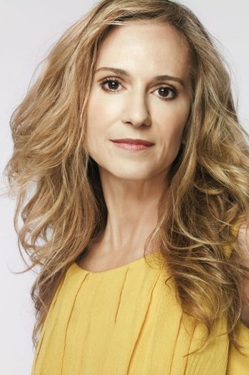 Photo of actress Holly Hunter