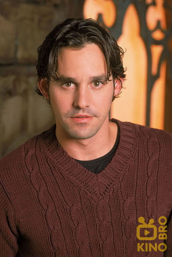 Photo of actor Nicholas Brendon