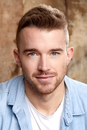 Photo of actor Chandler Massey