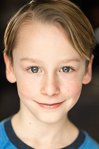 Photo of actor Jaden Oehr