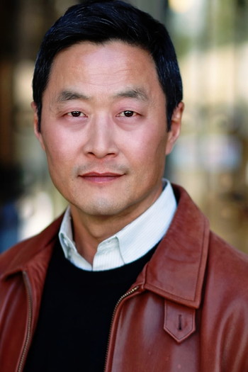 Photo of actor Steve Park