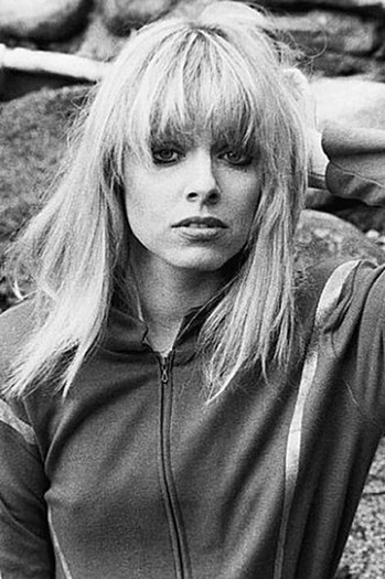 Photo of actress Ellen Foley