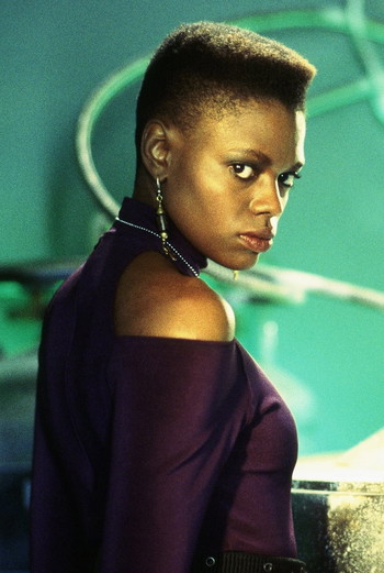 Photo of actress Gloria Lynne Henry