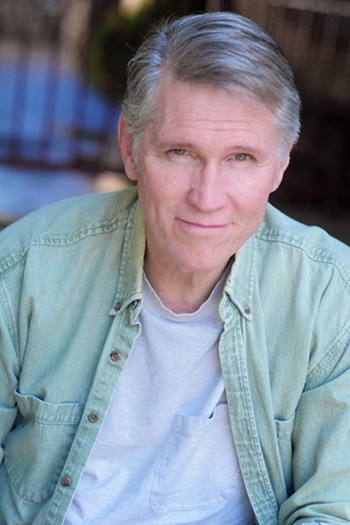 Photo of actor Brooks Gardner