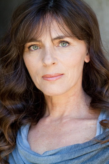 Photo of actress Mira Furlan