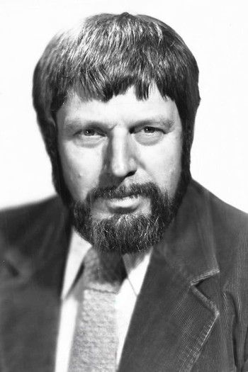 Photo of actor Theodore Bikel