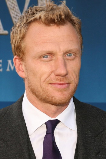 Photo of actor Kevin McKidd