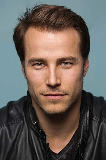 Photo of actor Karl E. Landler