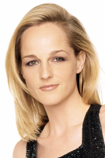 Photo of actress Helen Hunt