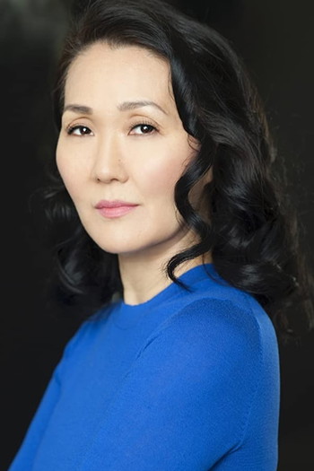 Photo of actress Linda Ko