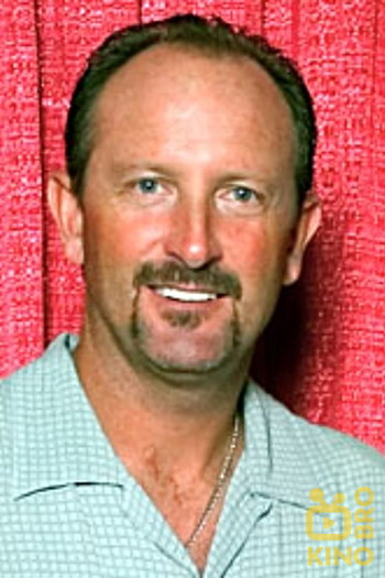 Photo of actor Bret Saberhagen