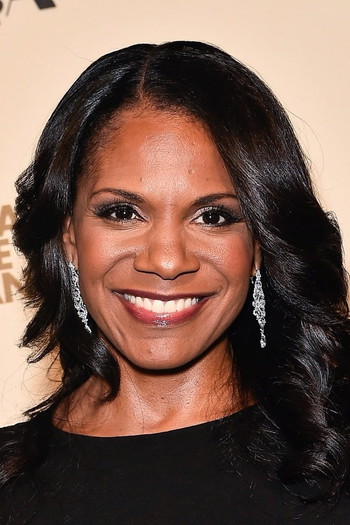 Photo of actress Audra McDonald