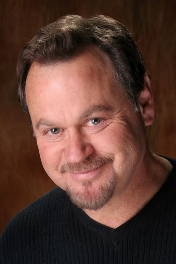 Photo of actor Gregg Berger