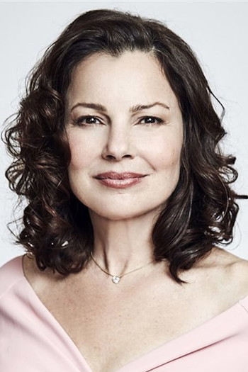 Photo of actress Fran Drescher