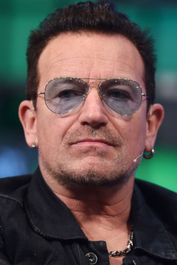 Photo of actor Bono